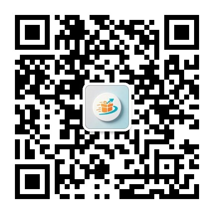 公众号二维码